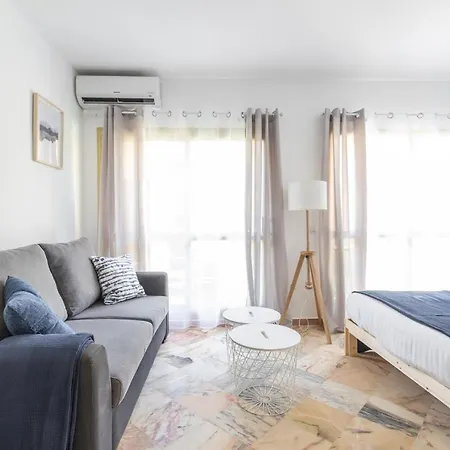 Apartment Oleholidays 305 Romana Playa Primera Linea Playa Marbella