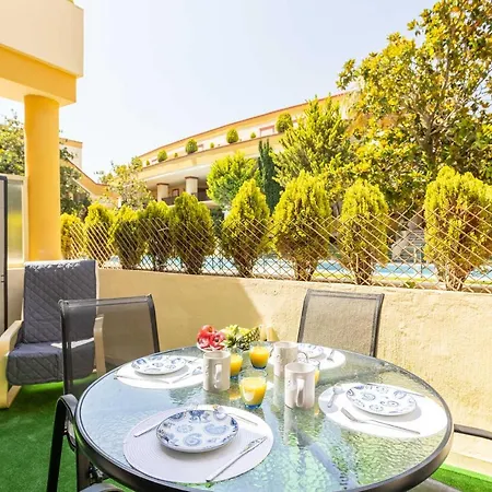 Oleholidays 305 Romana Playa Primera Linea Playa شقة