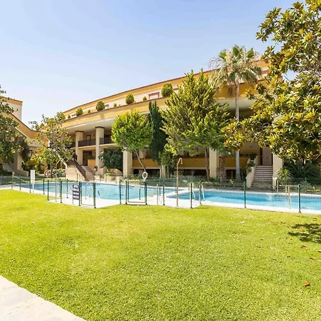 Oleholidays 305 Romana Playa Primera Linea Playa * Marbella