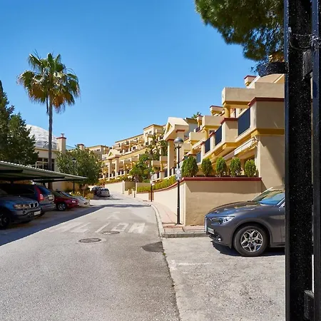 Apartment Oleholidays 305 Romana Playa Primera Linea Playa Marbella