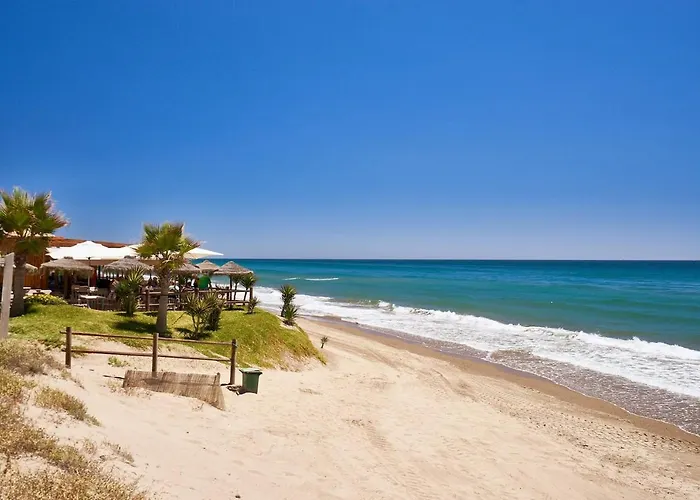 Апартаменты Oleholidays 305 Romana Playa Primera Linea Playa