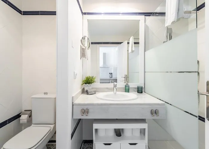 Oleholidays 305 Romana Playa Primera Linea Playa Марбелья